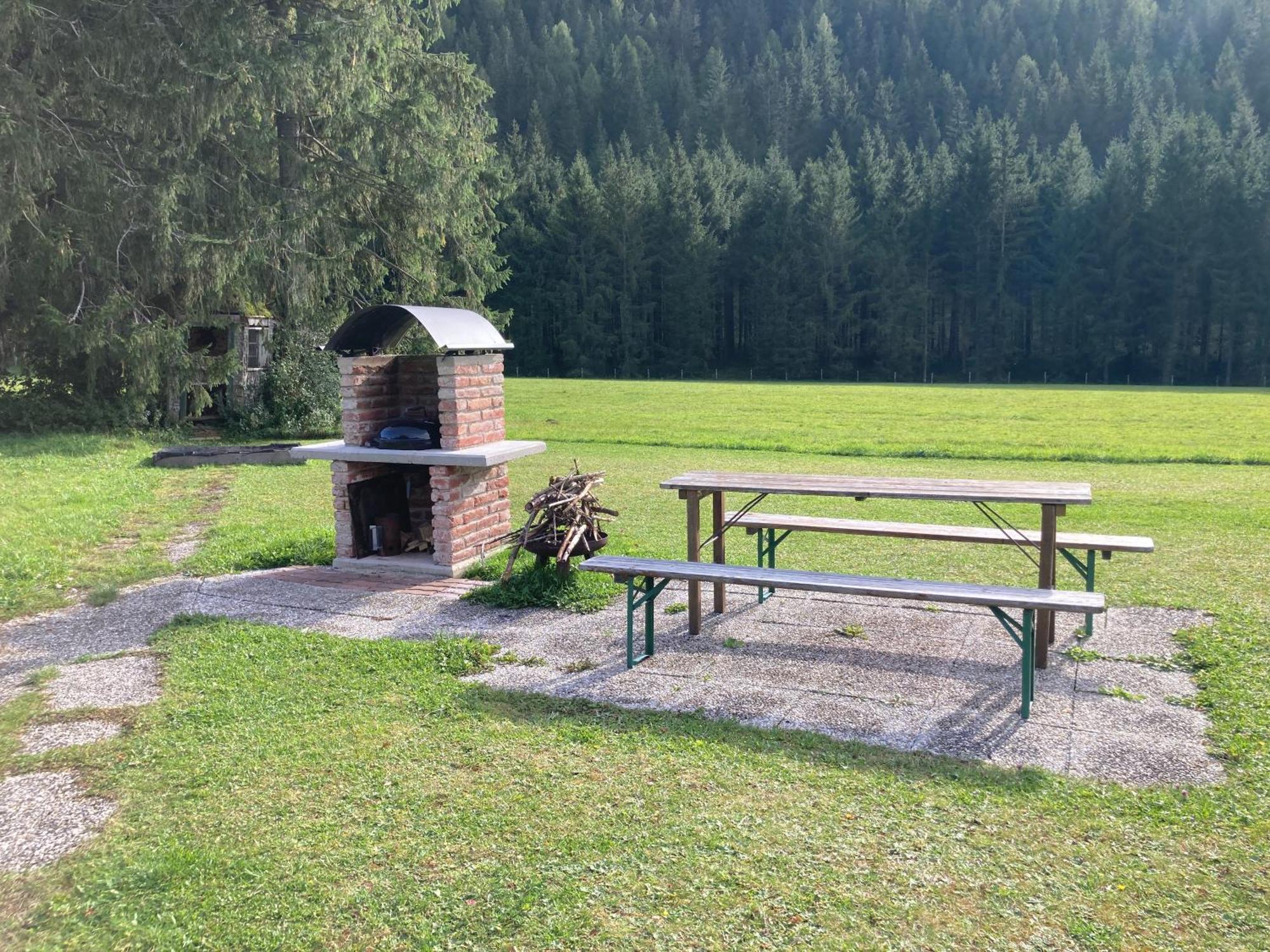 Schaffergut Appartements Donnersbachwald Exteriér fotografie