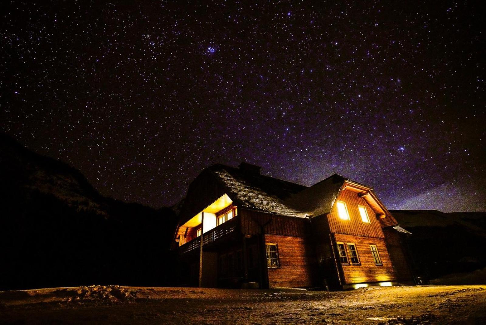 Schaffergut Appartements Donnersbachwald Exteriér fotografie