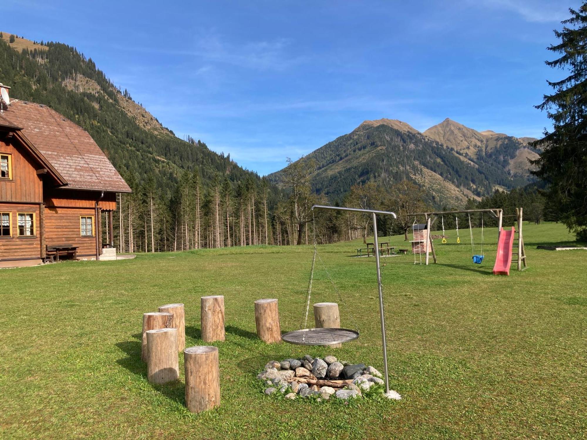 Schaffergut Appartements Donnersbachwald Pokoj fotografie