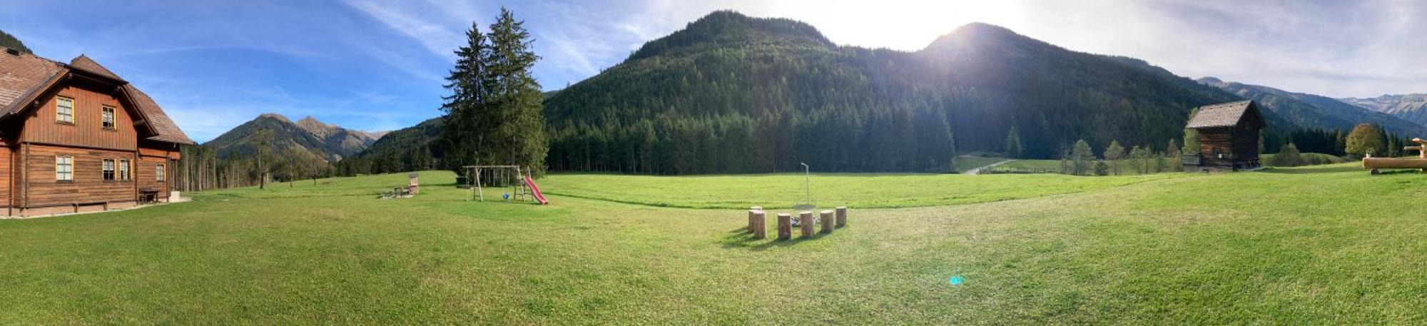 Schaffergut Appartements Donnersbachwald Exteriér fotografie