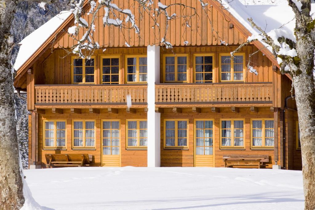 Schaffergut Appartements Donnersbachwald Exteriér fotografie